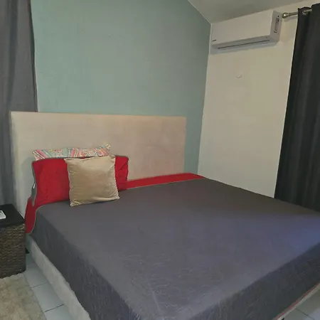 Apartamento punta sam in front isla mujeres
